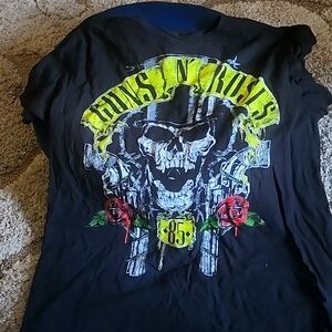 Guns and Roses 85' tshirt